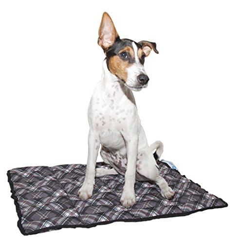 Kühlmatte für Hunde Scottish Grey Kühlmatte für Hunde Scottish Grey