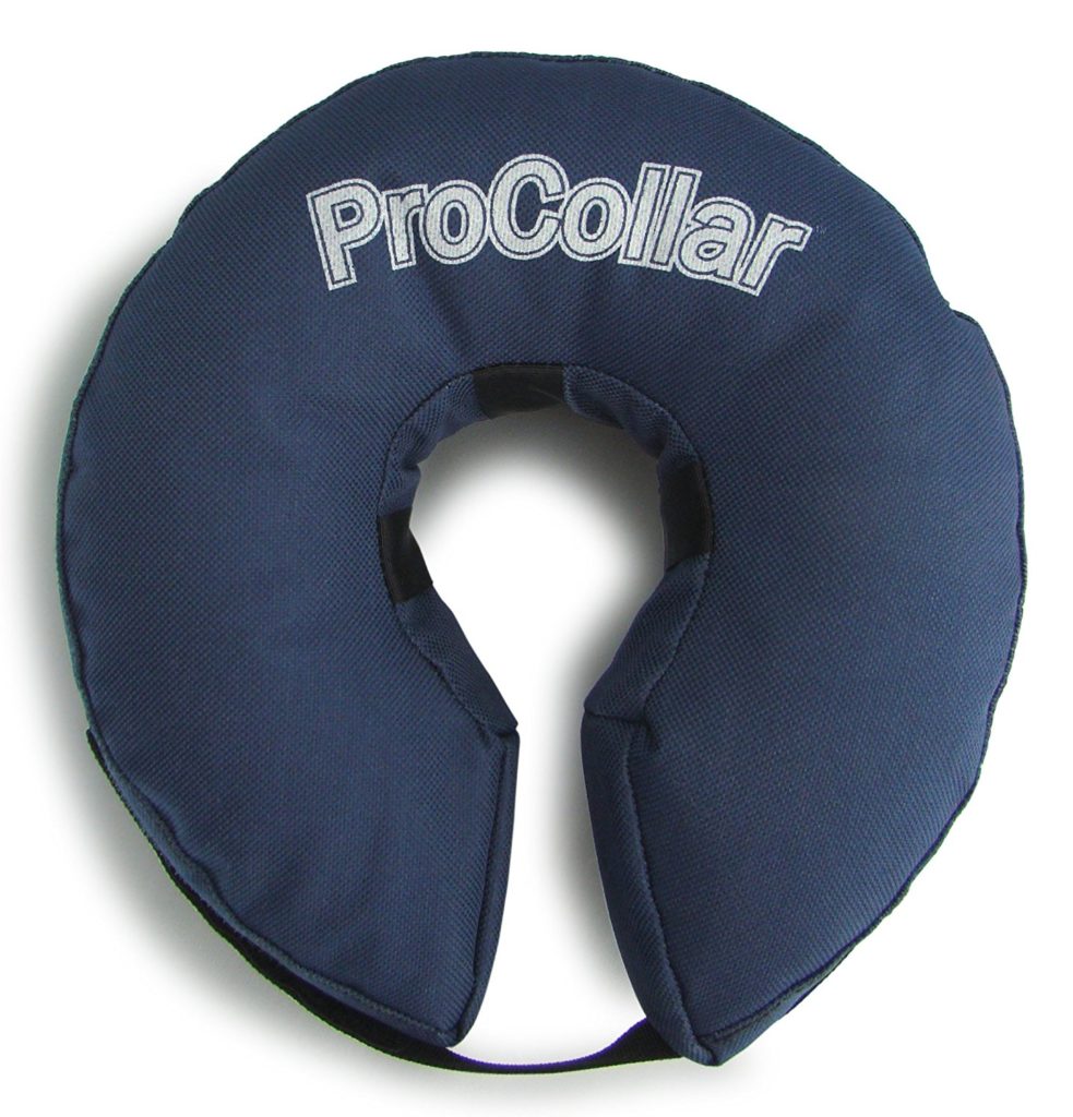 ProCollar aufblasbare Halskrause für Hunde ProCollar aufblasbare Halskrause für Hunde