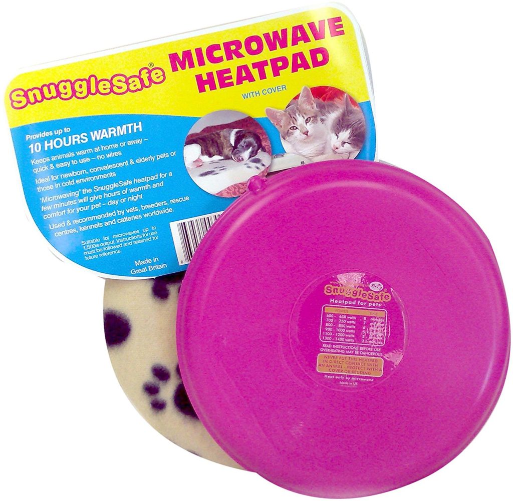 Snugglesafe Heizmatte Wärmflasche für Hunde Snugglesafe Heizmatte Wärmflasche für Hunde