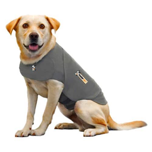 Thundershirt Beruhigungsweste für Hunde Thundershirt Beruhigungsweste für Hunde