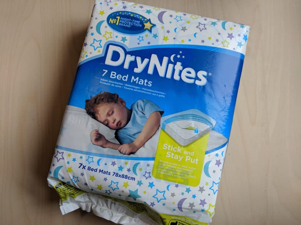 DryNites Inkontinenzunterlagen für Hunde DryNites Inkontinenzunterlagen für Hunde
