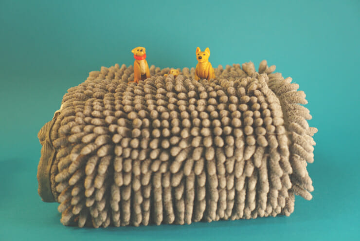 Hundehandtuch Favorit Doggy Dry Towel