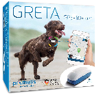 GPS Tracker Greta für Hunde