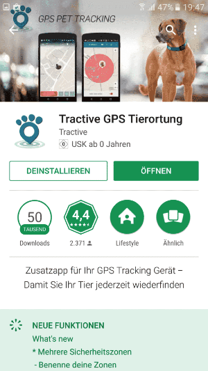 Download und Einrichten der App Download und Einrichten der App